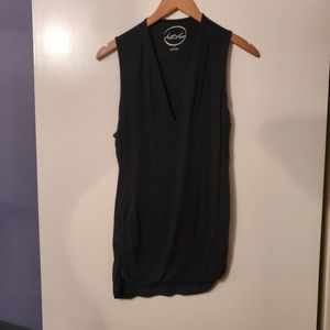 Inc sleeveless blouse